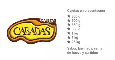 cajetas