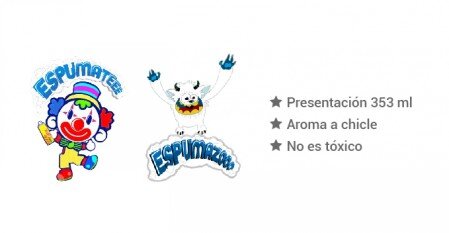 espumas